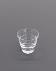 Sugahara - DUO : Old Fashion Clear Glass Cup, 4.1 oz | Tortoise General Store