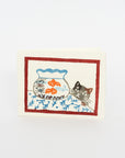 Takeo Katazome Card Large Size | Tortoise General Store