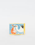 Takeo Katazome Card Small Size | Tortoise General Store