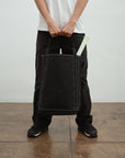 Tembea Baguette Tote Large | Tortoise General Store