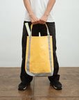 Tembea Baguette Tote Large | Tortoise General Store