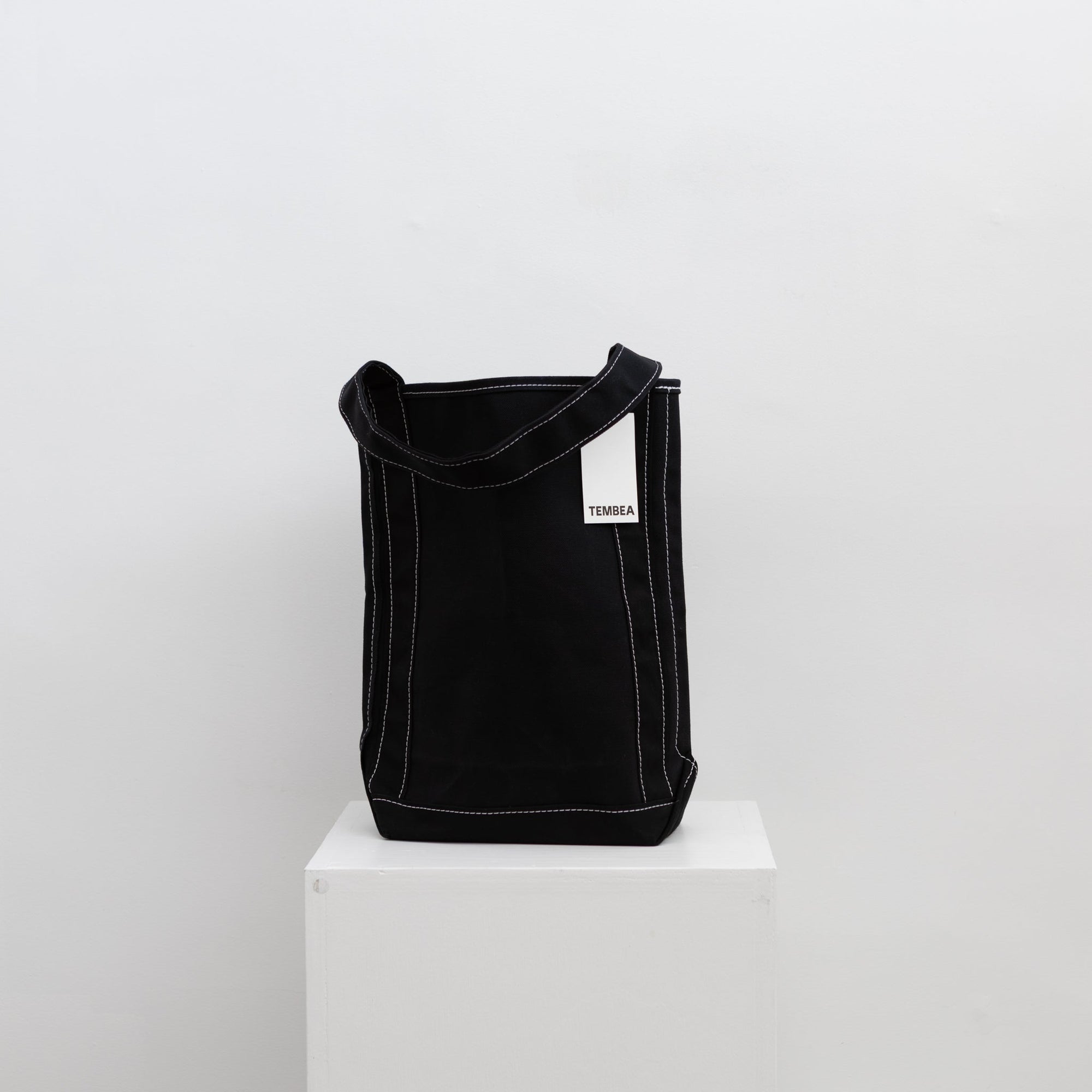 Tembea Baguette Tote Medium | Tortoise General Store