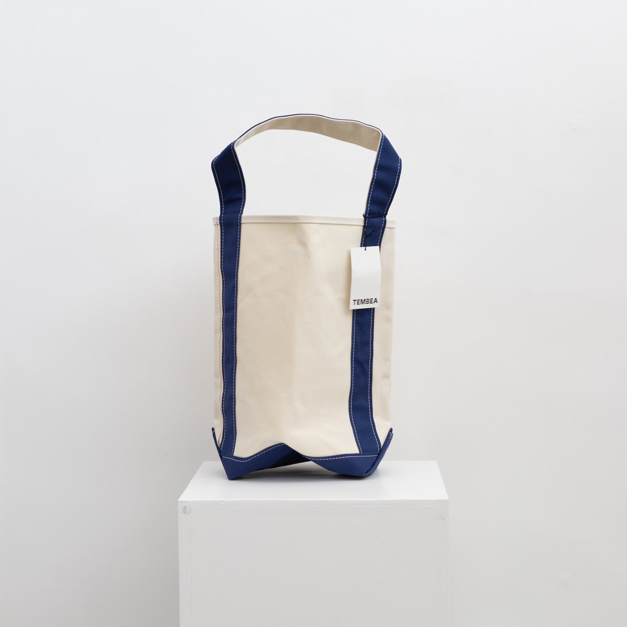 Tembea Baguette Tote Medium | Tortoise General Store