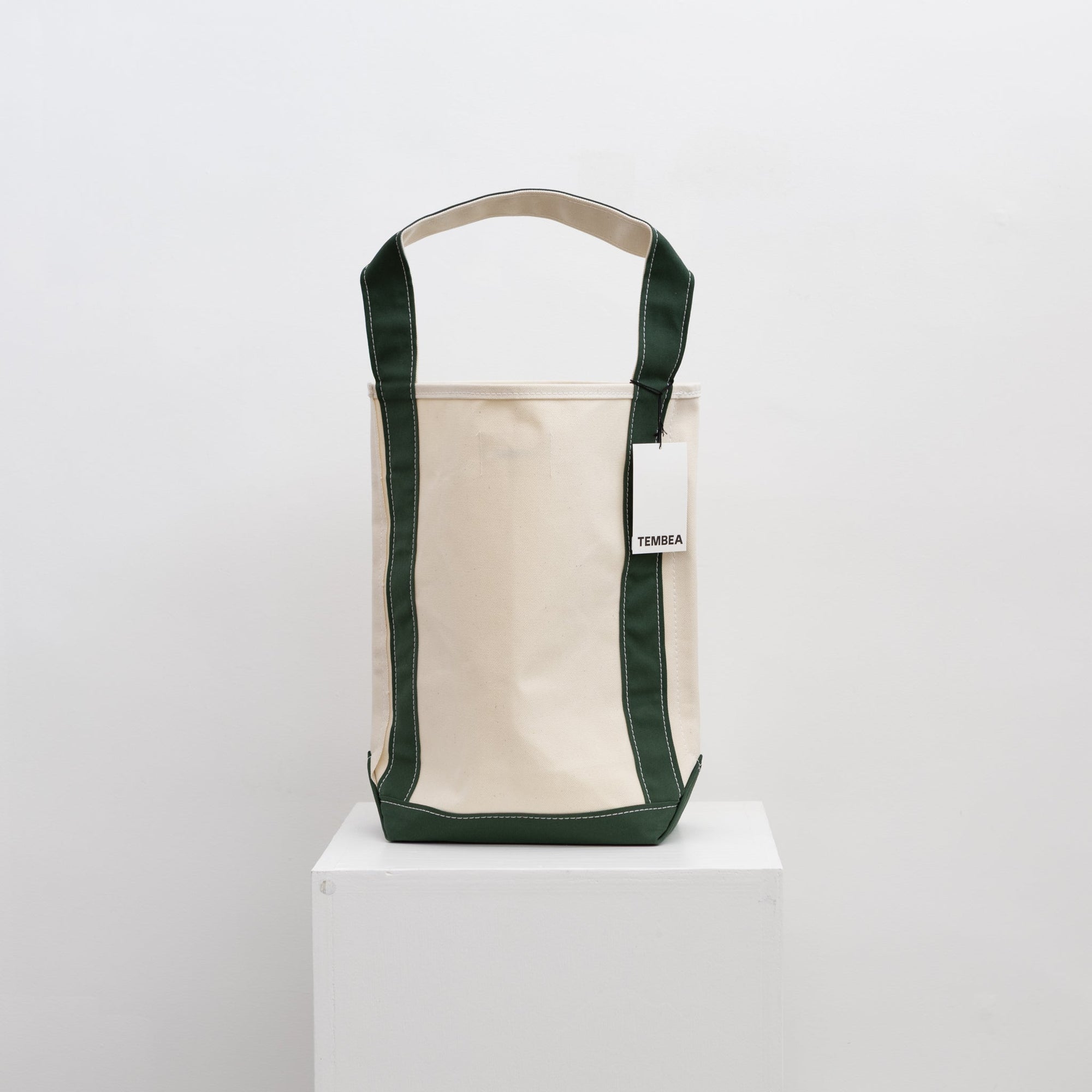 Tembea Baguette Tote Medium | Tortoise General Store