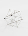 Tensegrity - 6 Strut Aluminium | Tortoise General Store