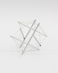 Tensegrity - 6 Strut Aluminium | Tortoise General Store