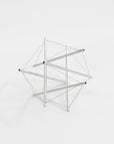 Tensegrity - 6 Strut Aluminium | Tortoise General Store