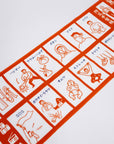 Tenugui - Disaster Handbook | Tortoise General Store