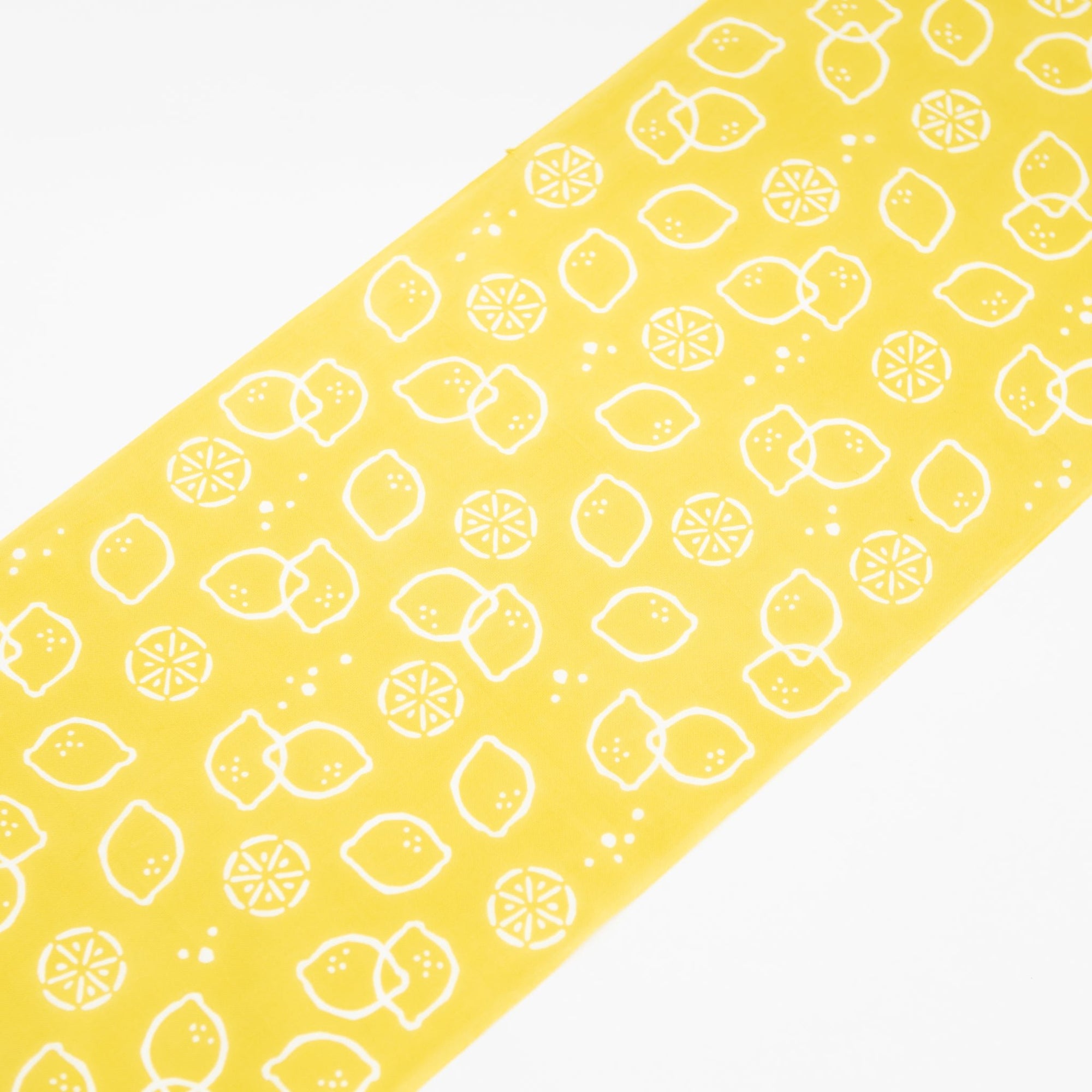 Tenugui - Fizzy Lemon | Tortoise General Store