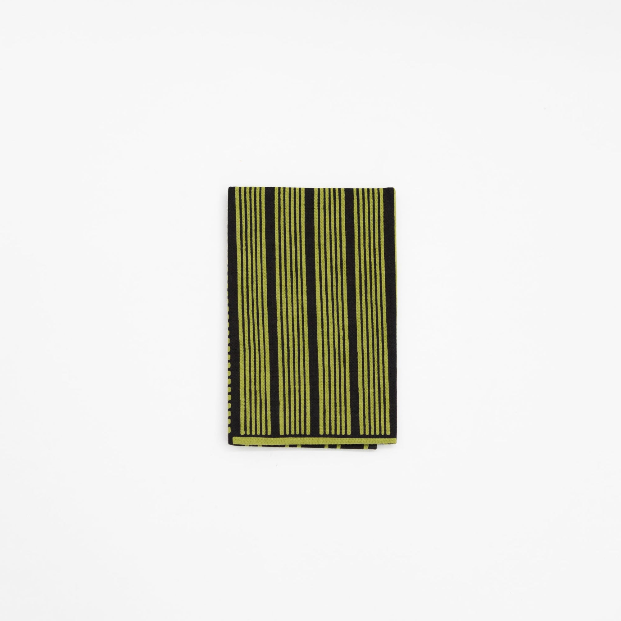 Tenugui - Striped Matcha | Tortoise General Store