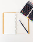 Traveler's Company Spiral A5 Watercolor Paper | Tortoise General Store