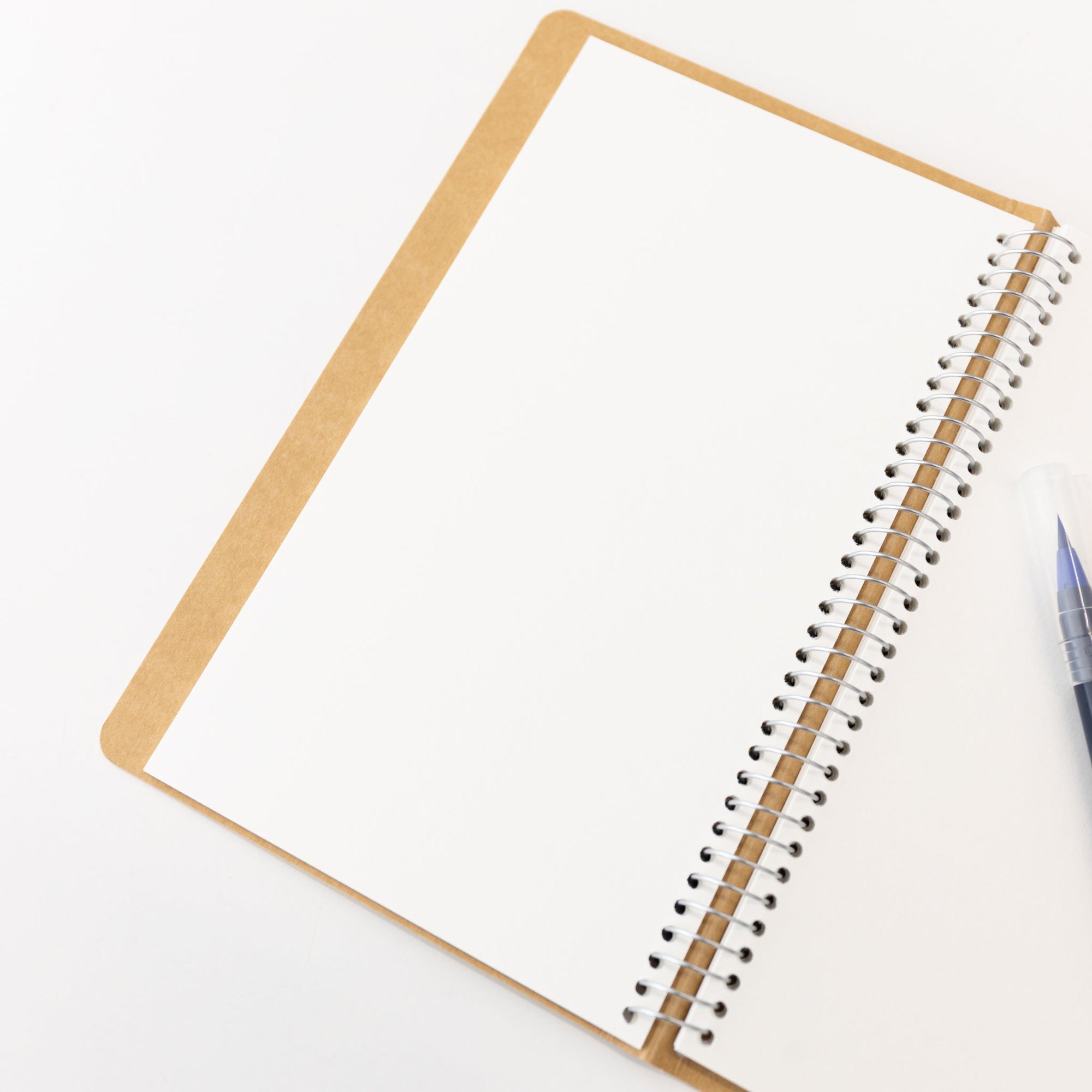 Traveler's Company Spiral A5 Watercolor Paper | Tortoise General Store