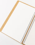 Traveler's Company Spiral A5 Watercolor Paper | Tortoise General Store
