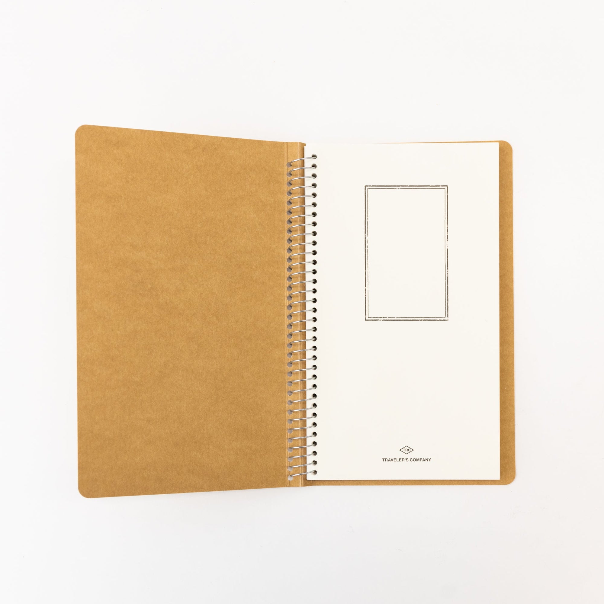 Traveler's Company Spiral A5 Watercolor Paper | Tortoise General Store