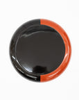 Vermillion and Black Lacquerware Tray | Tortoise General Store