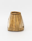 Vintage Bamboo Flower Basket - Hanakago 4 | Tortoise General Store