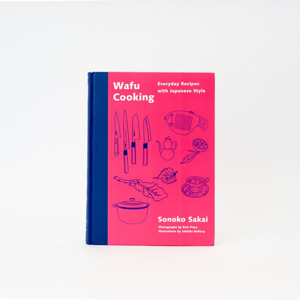 Wafu Cooking by Sonoko Saikai | Tortoise General Store