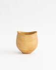 Wooden Bowl Sculpture by Kenji Usuda | Tortoise General Store