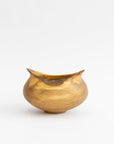 Wooden Bowl Sculpture by Kenji Usuda | Tortoise General Store