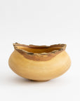 Wooden Bowl Sculpture by Kenji Usuda | Tortoise General Store