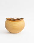 Wooden Bowl Sculpture by Kenji Usuda | Tortoise General Store