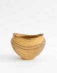 Wooden Bowl Sculpture by Kenji Usuda | Tortoise General Store