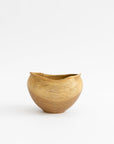 Wooden Bowl Sculpture by Kenji Usuda | Tortoise General Store