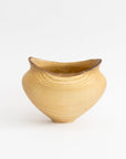 Wooden Bowl Sculpture by Kenji Usuda | Tortoise General Store