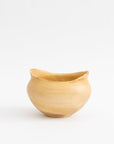 Wooden Bowl Sculpture by Kenji Usuda | Tortoise General Store