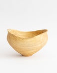 Wooden Bowl Sculpture by Kenji Usuda | Tortoise General Store