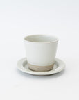 WRF Small Planter & Saucer Set | Tortoise General Store