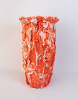 009 Ryota Akiyama Orange Synthetic Sculpture | Tortoise General Store