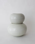 018 Unknown, Japan Porcelain Objects (Set of 2) | Tortoise General Store