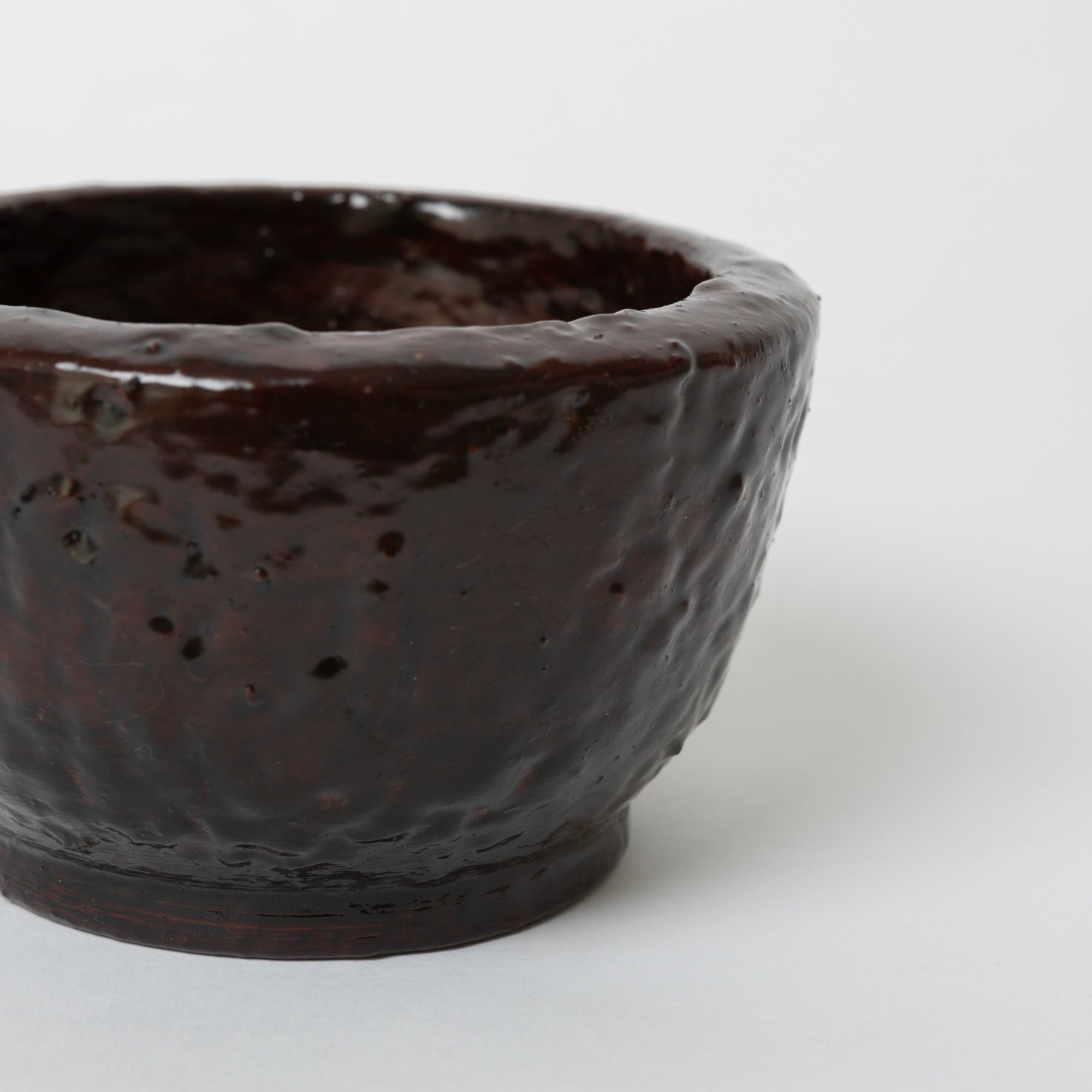 029 Unknown, Japan Wood Lacquer Object | Tortoise General Store