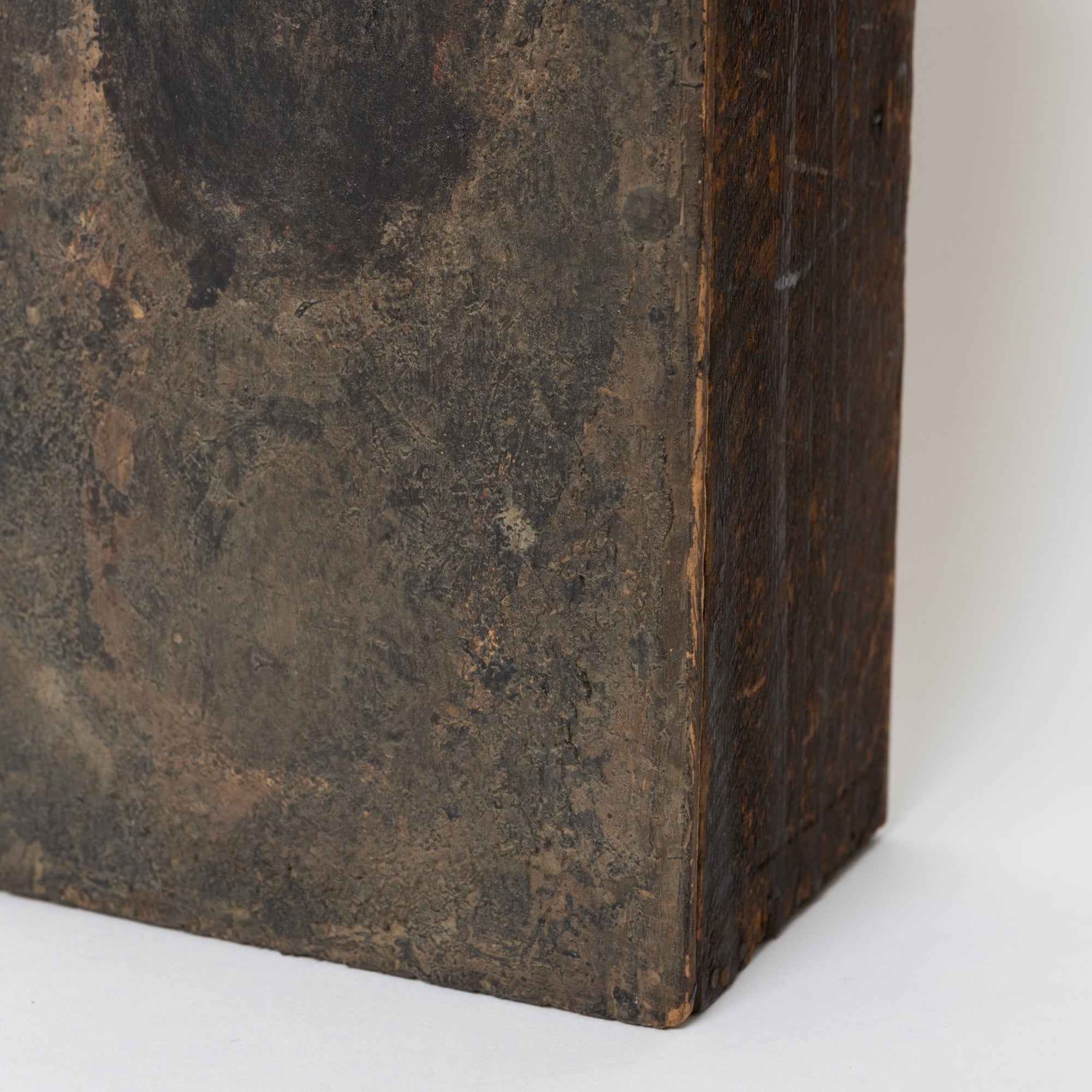 031 Unknown, Japan Wood Lacquer Object | Tortoise General Store