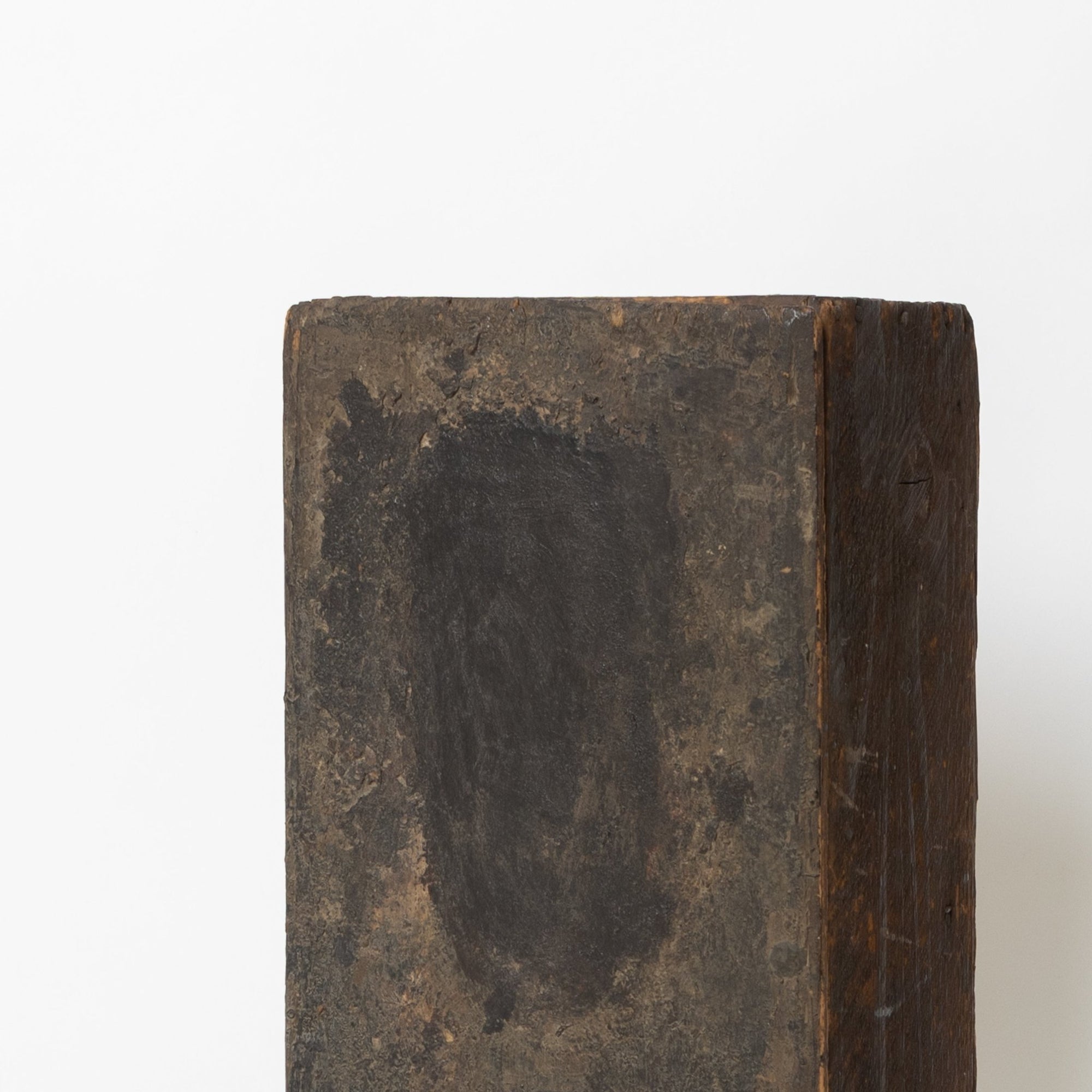 031 Unknown, Japan Wood Lacquer Object | Tortoise General Store