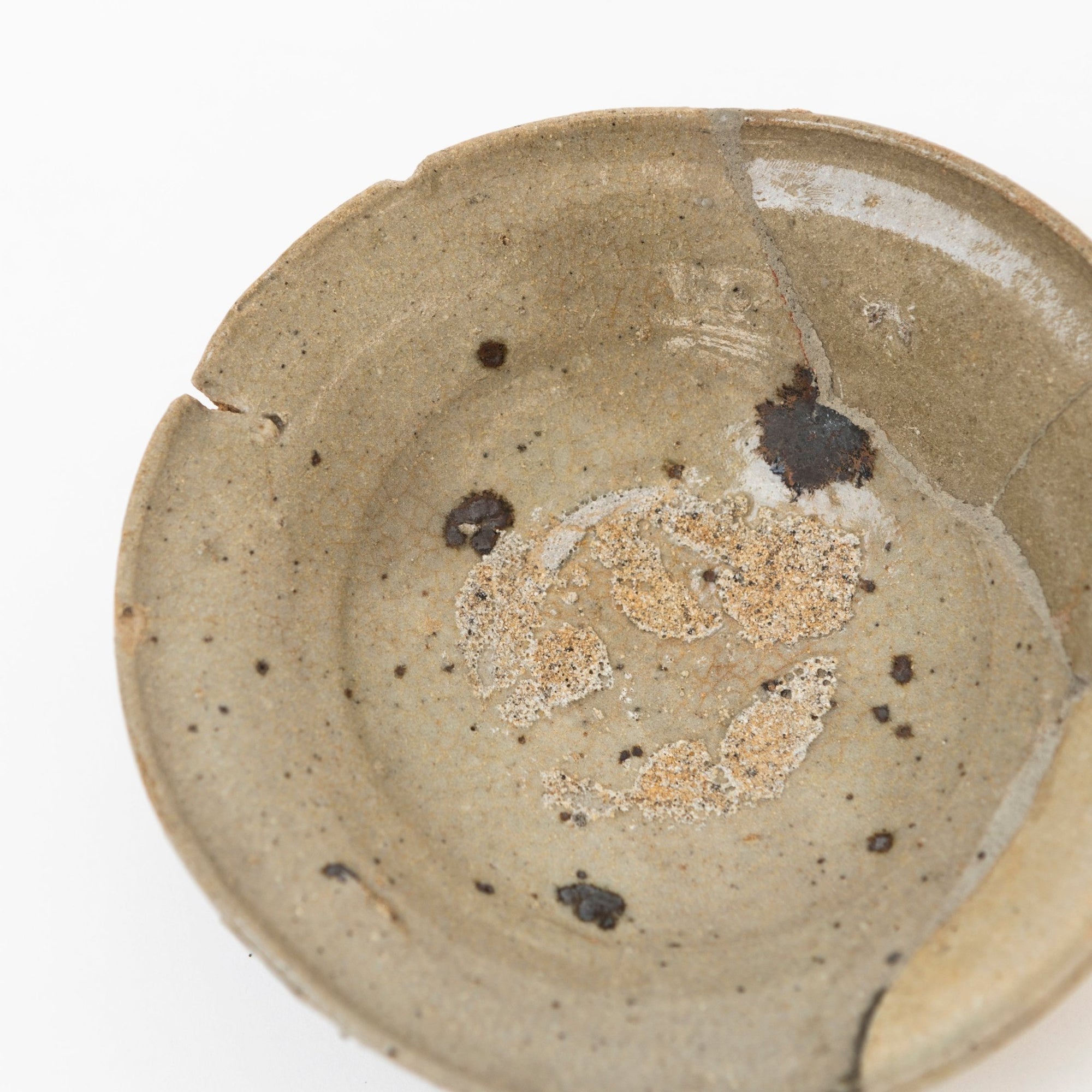 047 Unknown, Japan Ceramic Object | Tortoise General Store