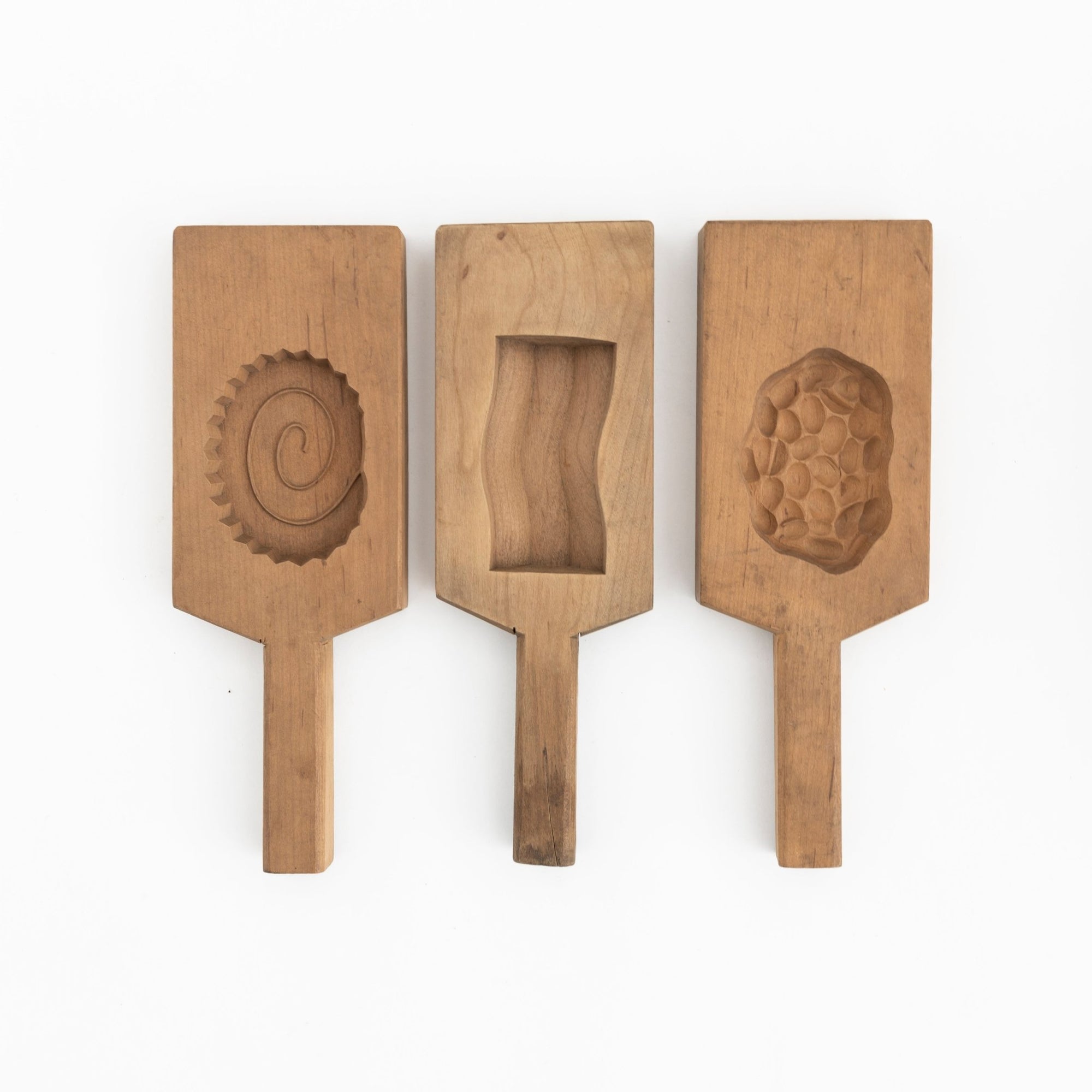 073 Unknown, Japan Wood Object | Tortoise General Store