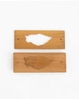 074 Unknown, Japan Wood Object | Tortoise General Store