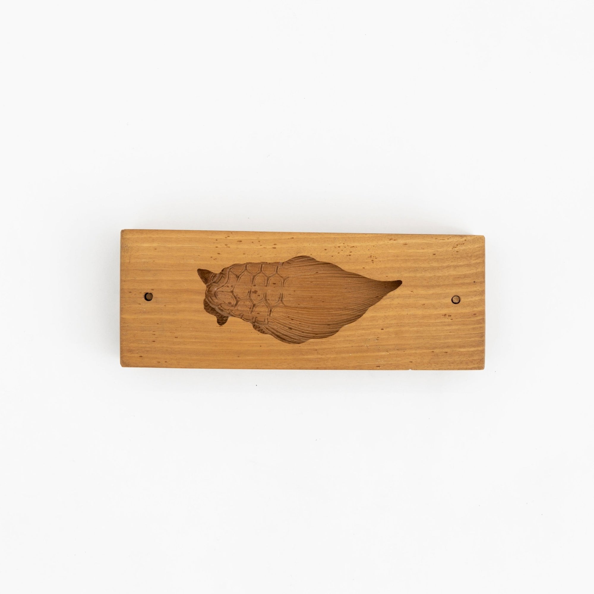 074 Unknown, Japan Wood Object | Tortoise General Store