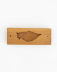 074 Unknown, Japan Wood Object | Tortoise General Store
