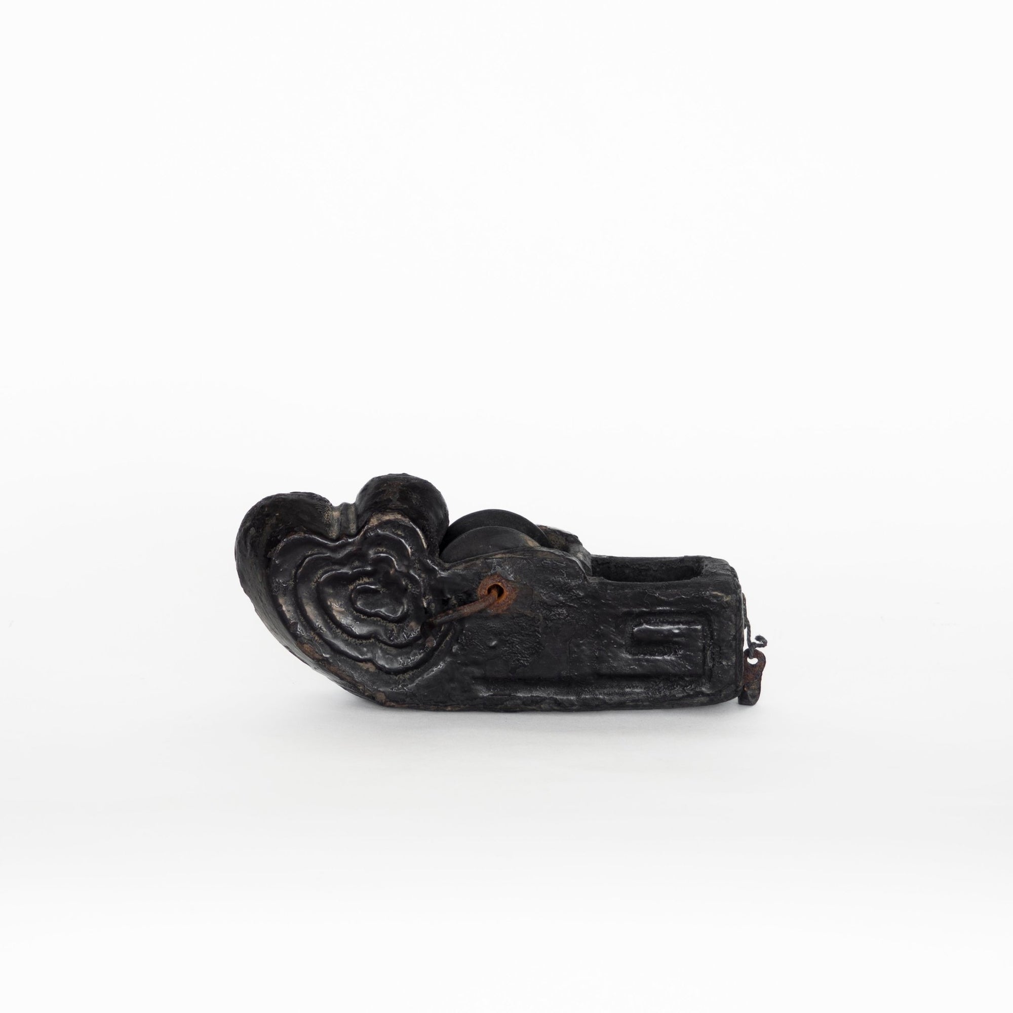 081 Unknown, Japan Wood Object | Tortoise General Store