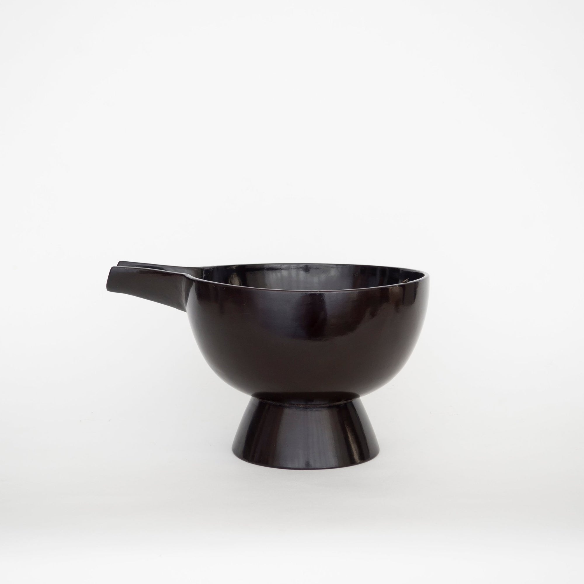 084 Unknown, Japan Wood Lacquer Object | Tortoise General Store