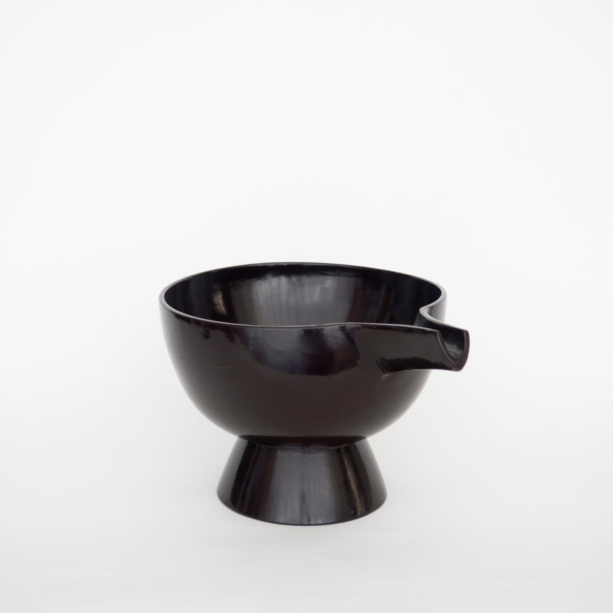 084 Unknown, Japan Wood Lacquer Object | Tortoise General Store