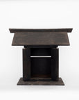 089 Unknown, Japan Wood Object | Tortoise General Store