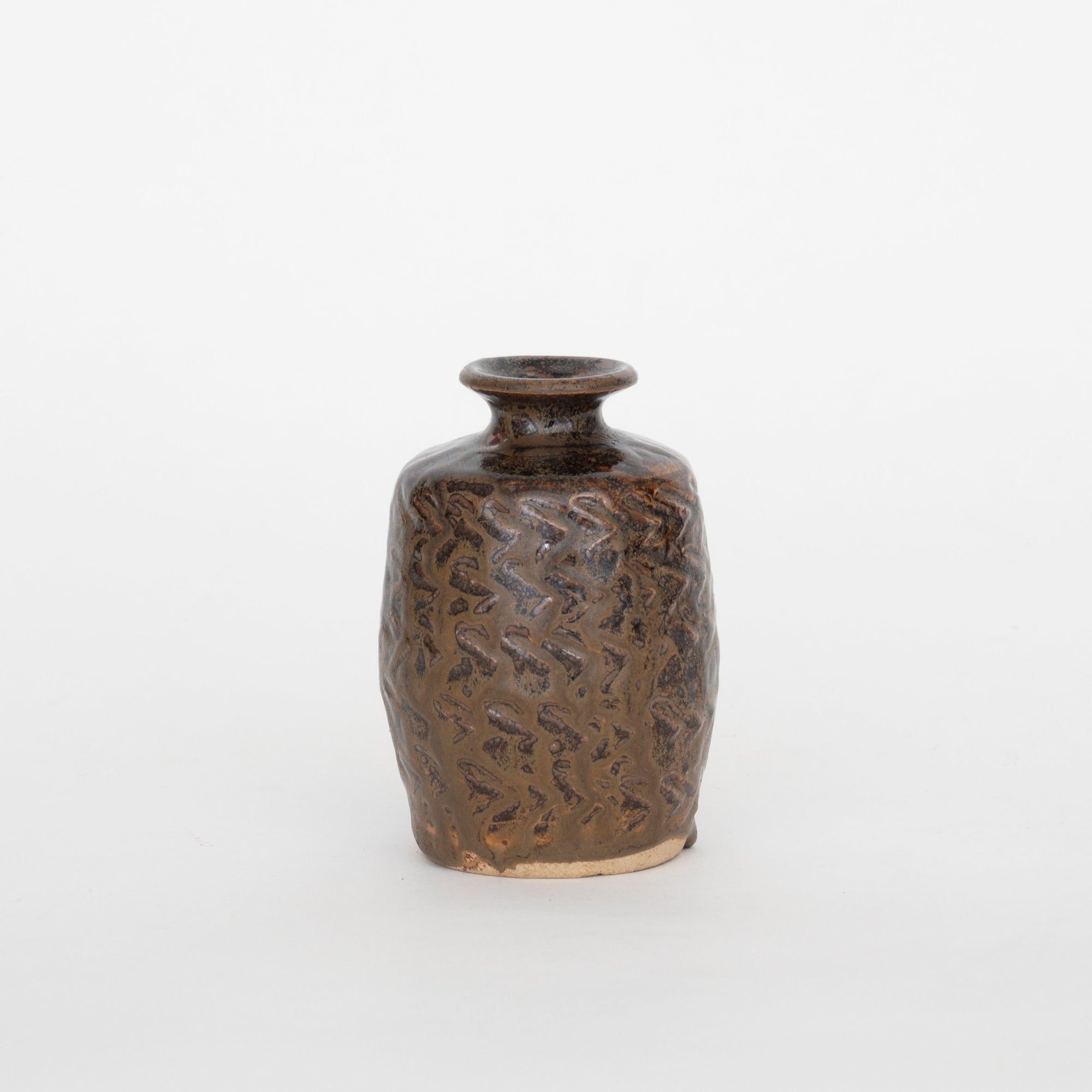 090 Unknown, Japan Ceramic Object | Tortoise General Store