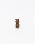 094 Wooden Bear Object from the Ainu | Tortoise General Store
