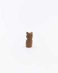 094 Wooden Bear Object from the Ainu | Tortoise General Store