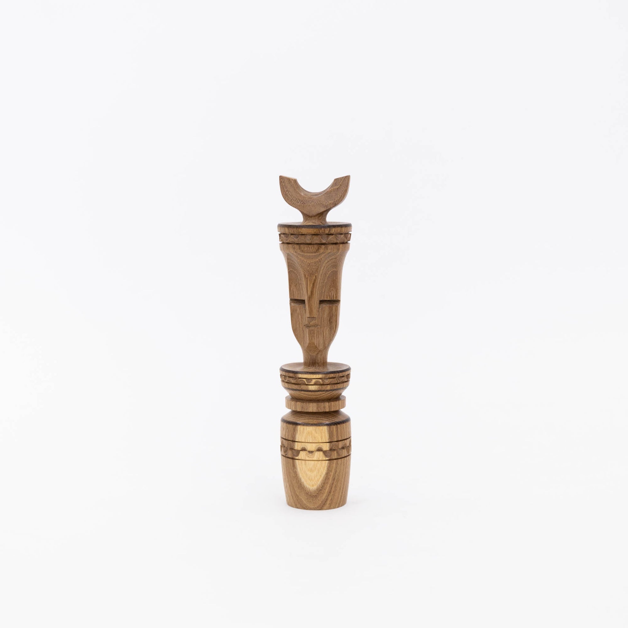095 Wood Object from the Ainu | Tortoise General Store