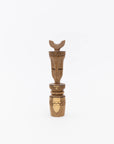095 Wood Object from the Ainu | Tortoise General Store